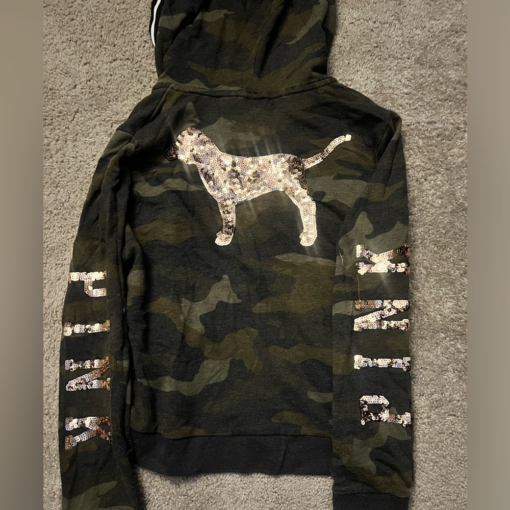 Victoria secret hoodie